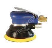 Пневмошлифмашина орбитальная Aprom AT-980/125 с пылеотводом