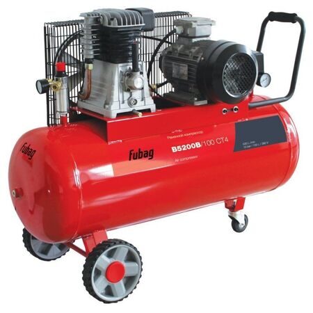 Компрессор Fubag B5200B/100 СТ4