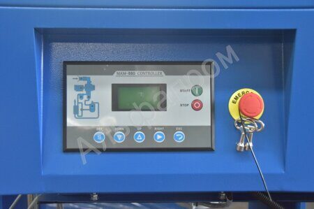 Винтовой компрессор KraftMachine KM5.5-8рВ IP54